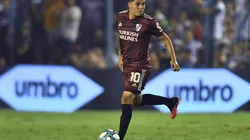 ¿Y ahora? A Juanfer le preguntaron por River y no dio la respuesta esperada: "No estoy al tanto"