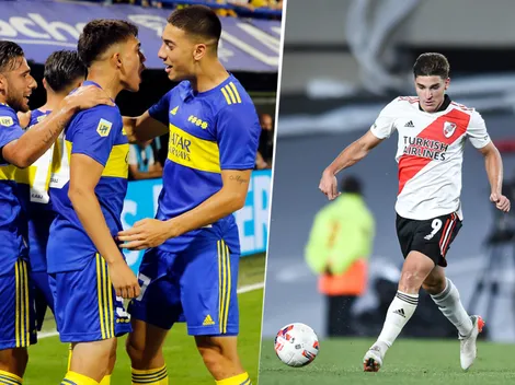 El grande de Europa que se quiere llevar todas las joyas de Boca y River