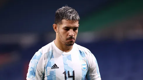 Detuvieron a Facundo Medina: el jugador argentino fue denunciado por violencia de género