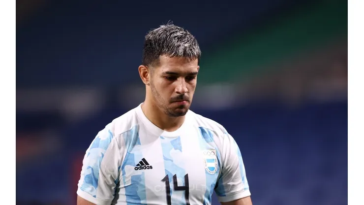 Detuvieron a Facundo Medina: el jugador argentino fue denunciado por violencia de género