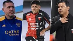 Nuevo capítulo a la novela de Farías.