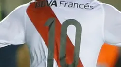 Usó la 10 de River con Gallardo, queda libre y escucha ofertas en el fútbol argentino