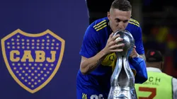 Boca Juniors v Talleres - Copa Argentina 2021: Final