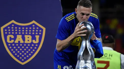 Boca Juniors v Talleres - Copa Argentina 2021: Final