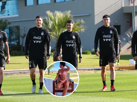 El insólito destino del ex River Diego Buonanotte