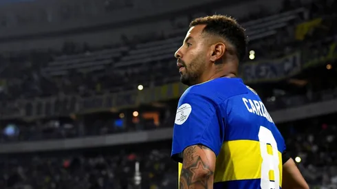 Edwin Cardona sigue en la órbita de Racing.