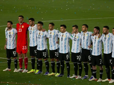 ¿Cambia de destino antes de Qatar? Una figura de la Selección podría irse de su club