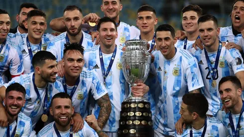 Un 2021 para no olvidar: 10 momentos top del año en el fútbol argentino