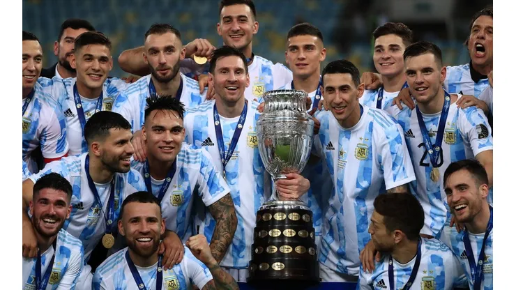 Un 2021 para no olvidar: 10 momentos top del año en el fútbol argentino