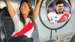 Polémico tuit de Luciana Milessi.