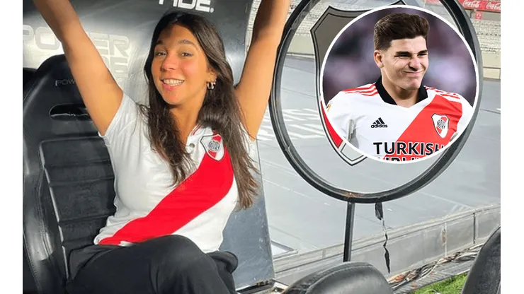 Polémico tuit de Luciana Milessi.