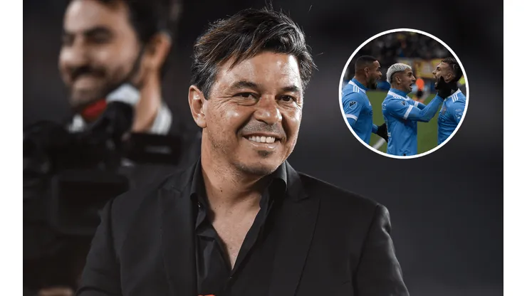 Un crack de la MLS está en la mira de River.