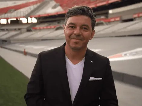 VIDEO | El saludo navideño de Gallardo para todos los hinchas de River