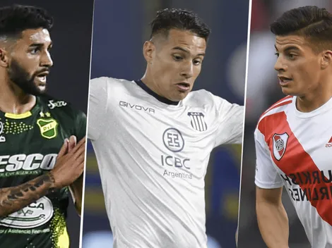 ¿Quiénes son los ocho jugadores que deben volver a River de los préstamos?