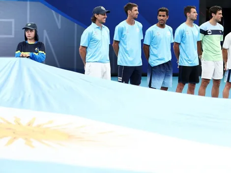 ATP Cup: Convocados de Argentina, fecha y horario del debut en la competición