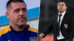 Fuerte aviso para Riquelme y Gallardo por el crack más buscado: "Si no es Boca o River, será Europa"