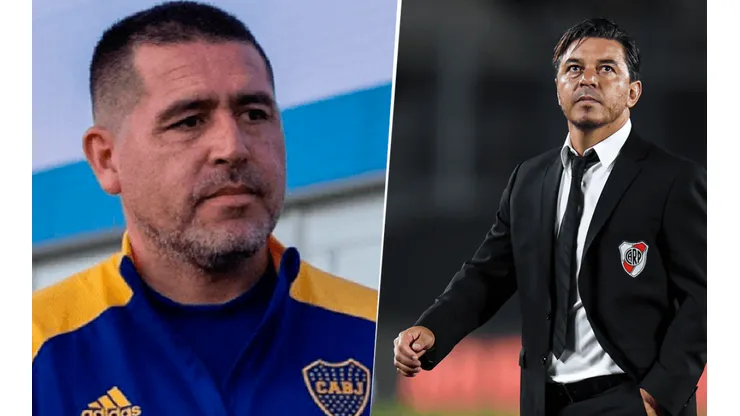 Fuerte aviso para Riquelme y Gallardo por el crack más buscado: "Si no es Boca o River, será Europa"