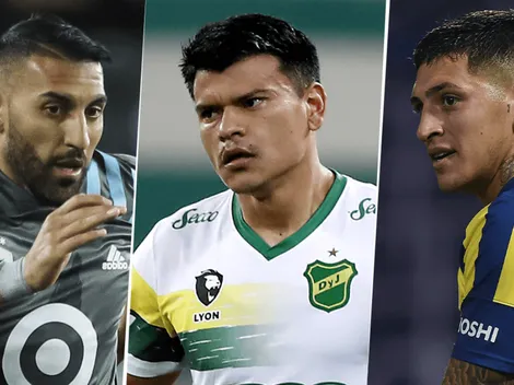 Un equipo entero con banco de suplentes: los 16 jugadores que vuelven a Boca de sus préstamos