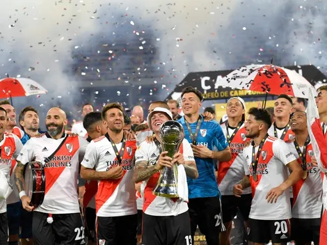 Las noticias de River hoy: Juanfer quiere regalarles su vuelta a los hinchas para Navidad y Álvarez en el radar del Bayern Munich