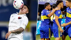 El jugador de Boca con el que Farías quiere jugar sí o sí: "Es de los mejores"