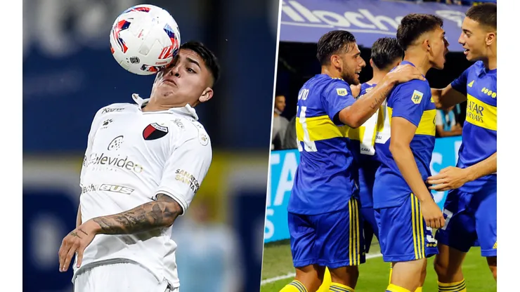 El jugador de Boca con el que Farías quiere jugar sí o sí: "Es de los mejores"