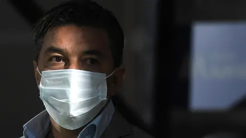 Atento Gallardo: dos grandes de España vienen por un titular clave de River