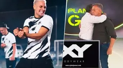 La propuesta de Coscu a Lavecchia y González para la vuelta de Planeta Gol