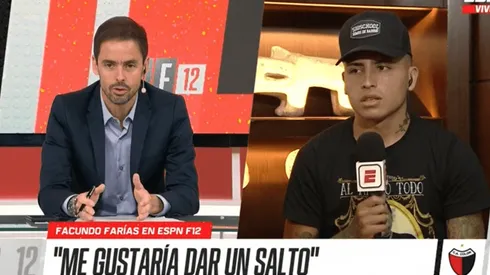 Closs y la estrategia de Boca para llevarse a Farías.