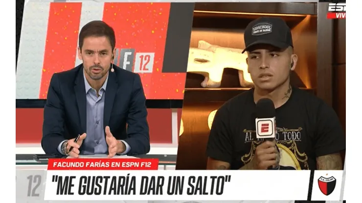 Closs y la estrategia de Boca para llevarse a Farías.