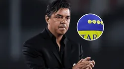 Gallardo ya lo quiso y vuelve a estar en el radar: el volante surgido en Boca que busca River