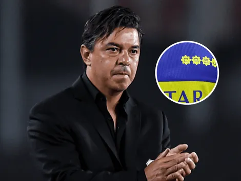 Gallardo ya lo quiso y vuelve a estar en el radar: River busca al ex Boca Tomás Pochettino