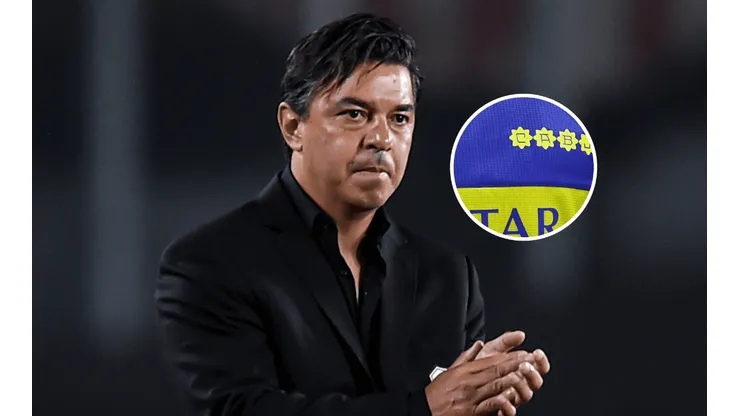 Gallardo ya lo quiso y vuelve a estar en el radar: el volante surgido en Boca que busca River