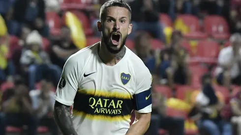 El detalle que podría acercar la vuelta de Benedetto a Boca