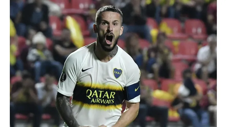 El detalle que podría acercar la vuelta de Benedetto a Boca