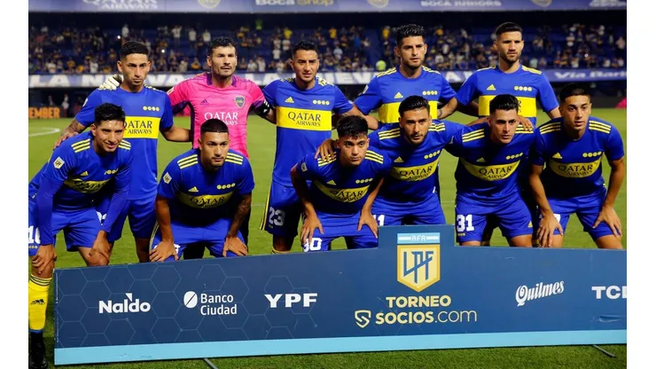 Llegó la primera oferta por un jugador de Boca para 2022, pero fue rechazada