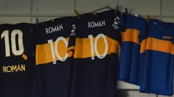 Lo quieren todos, pero ya se ve con las 10 de Boca: "Estoy preparado para usarla" (Getty Images)