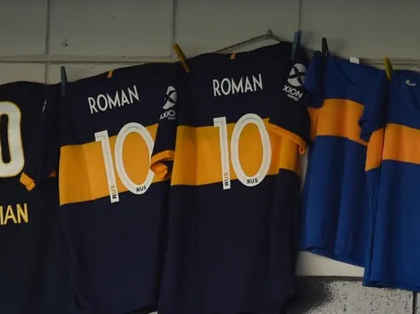 Lo quieren todos, pero ya se ve con las 10 de Boca: "Estoy preparado para usarla"