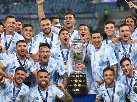 Falta Messi: los cinco argentinos entre los mejores 100 de mundo según The Guardian