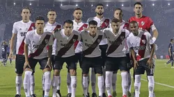 Debe volver a River y sueña con triunfar.