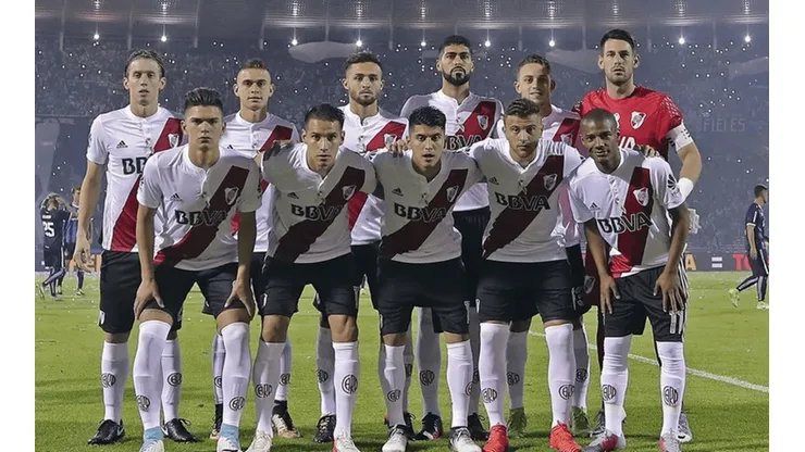 Debe volver a River y sueña con triunfar.