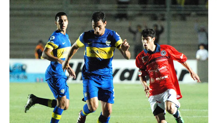 Foto: Copa Argentina