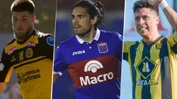 Los equipos que ascendieron en el fútbol argentino en 2021.