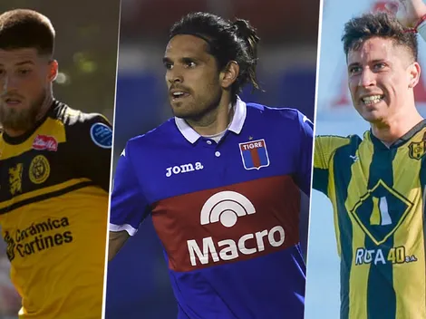 ¿Cuántos equipos ascendieron en el fútbol argentino en 2021?