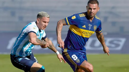 Cardona y un insólito cambio de look: ¿está anticipando su próximo club?