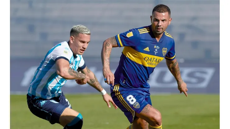 Cardona y un insólito cambio de look: ¿está anticipando su próximo club?