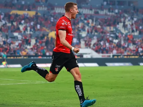 Fue campeón hace unas semanas y se ofreció a Boca: "Es el club de mis amores"