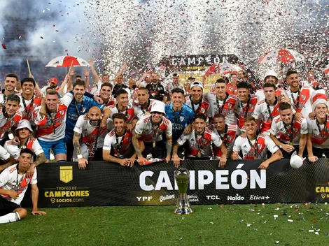 El jugador de Gallardo que no negocia armar las valijas: "Es River o River”