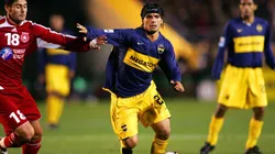 Riquelme se reunió con Banega: ¿pega la vuelta?