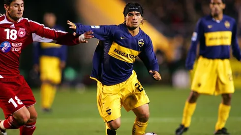 Riquelme se reunió con Banega: ¿pega la vuelta?