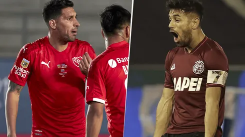 Insaurralde y Acosta, castigados.